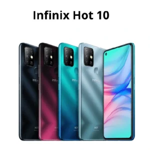 Infinix HOT 10