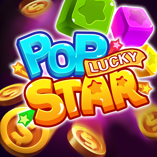 Aplikasi Lucky Popstar