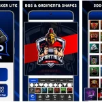 Aplikasi untuk membuat logo squad mobile legend