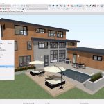 Ilustrasi Aplikasi Desain Rumah PC Gratis