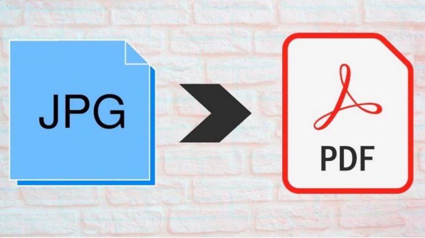 Cara Menjadikan Foto Menjadi PDF