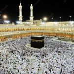 Ilustrasi Idul Adha di Mekkah