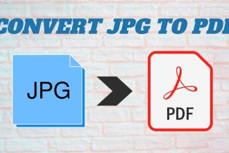 Cara Menjadikan JPG ke PDF – Setelah sebelumnya kita membahas mengenai bagaimana merubah file PDF ke Word, sekarang kita akan mengulas dan memaparkan cara mudah menjadikan JPG ke PDF.