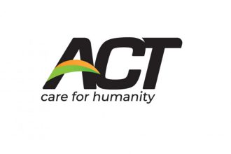 Ilustrasi Logo ACT