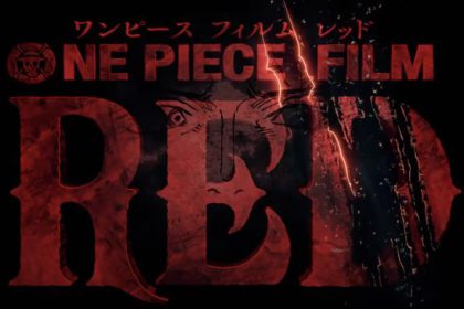 Ilustrasi Poster One Piece Film: Red
