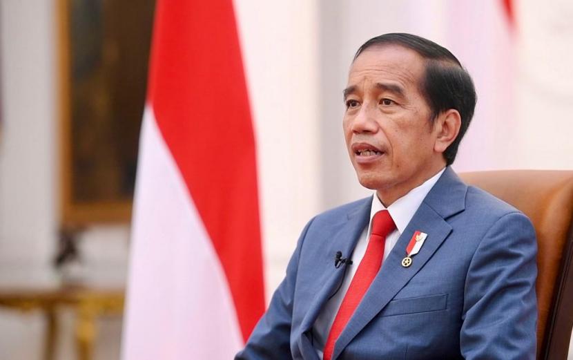Ilustrasi Presiden Jokowi