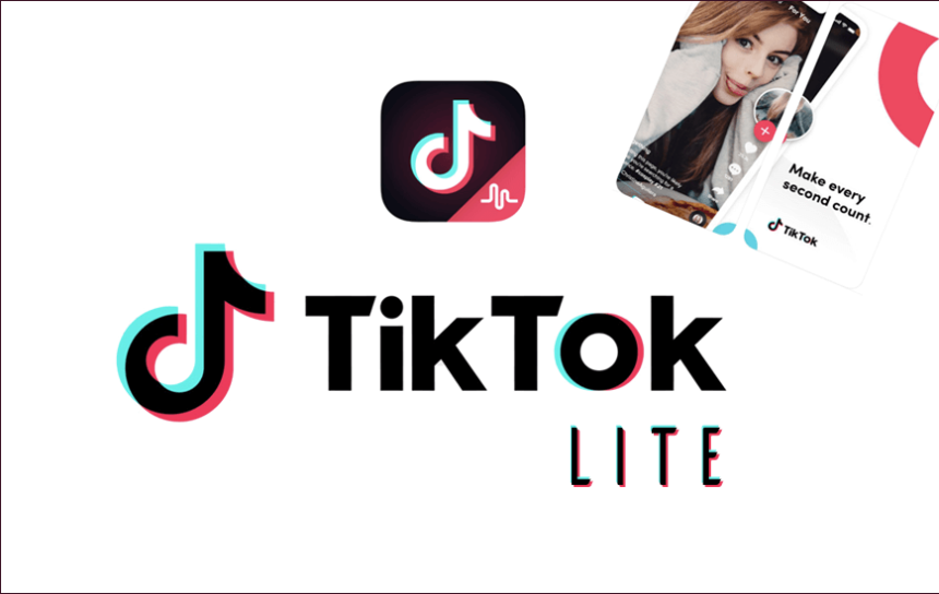 Cara Download Video di TikTok Lite