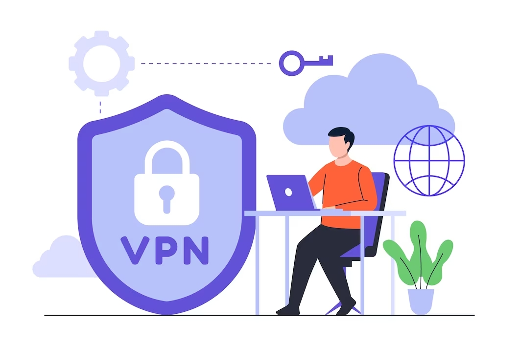 Aplikasi VPN 