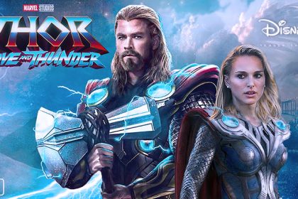 Ilustrasi dan Poster Thor: Love and Thunder