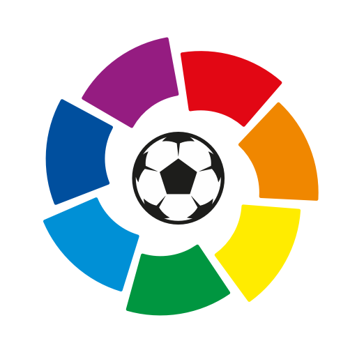 Logo - Aplikasi La Liga Official Soccer App