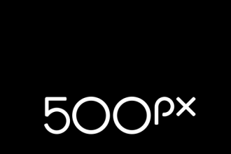 Logo Aplikasi 500px