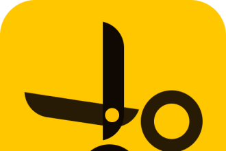 Logo Aplikasi Cut Out
