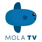 Logo Aplikasi Mola TV