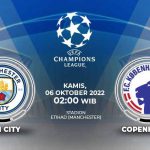 Manchester City vs Copenhagen