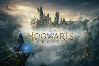 Poster Hogwarts Legacy