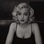 Potret Ane sebagai Marilyn Monroe