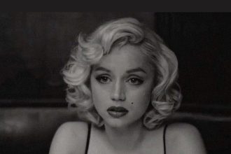 Potret Ane sebagai Marilyn Monroe