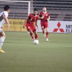 Potret Indonesia vs Filipina di Piala AFF 2022