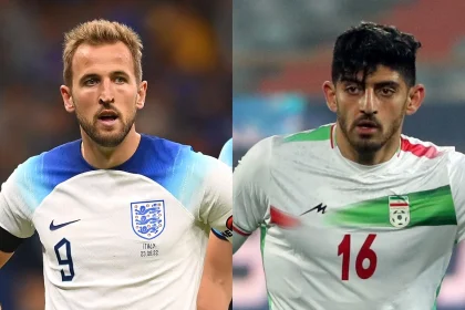 Potret Inggris vs Iran Piala Dunia Qatar 2022