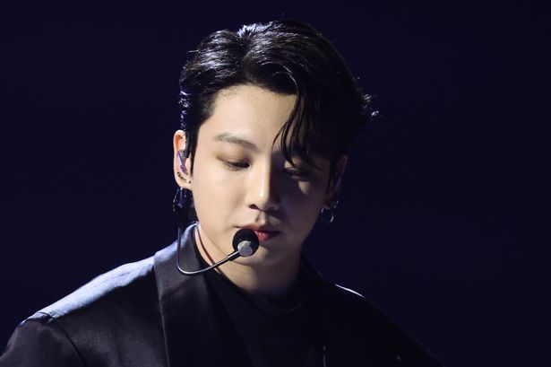Potret Jungkook (Source: Getty Images)