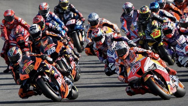 Potret MotoGP 2022 Jepang