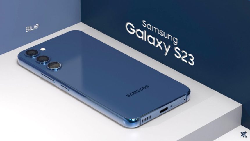 Potret Samsung Galaxy S23