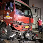 Kecelakaan Maut Truk Tangki di Cibubur