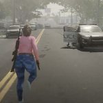Potret gameplay awal GTA 6 yang bocor di internet