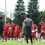 Jadwal Timnas Indonesia U-20
