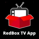 Aplikasi RedBox TV Logo