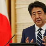 Shinzo Abe merupakan perdana menteri terlama dalam sejarah pemerintahan Jepang. (Getty Images)