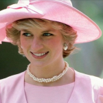 Potret Lady Diana